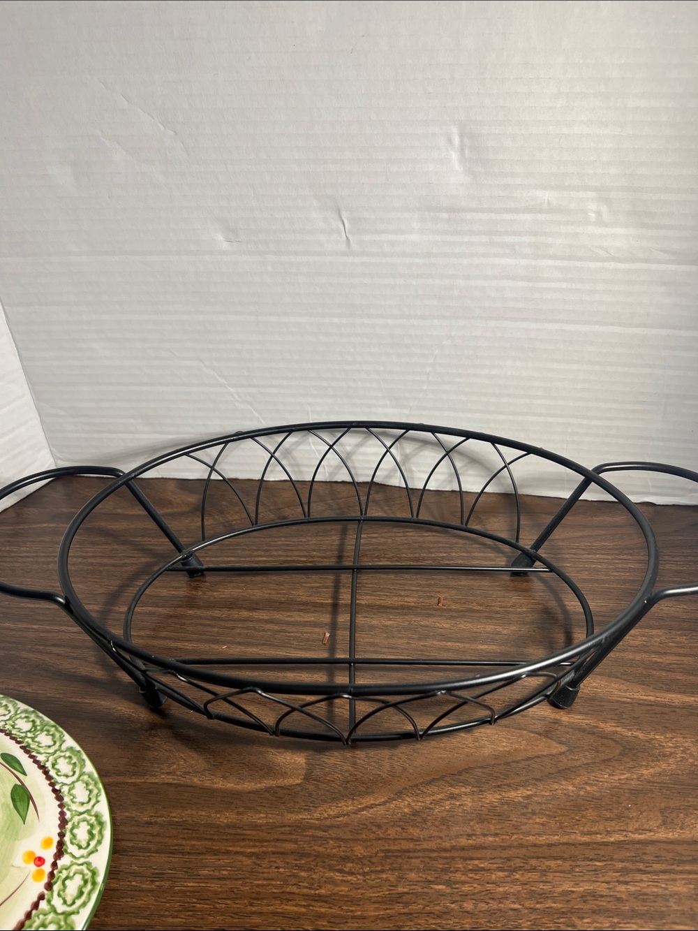 Temptations  by Tara Large Oval Ceramic Covered Casserole Dish - Picture 3 of 10